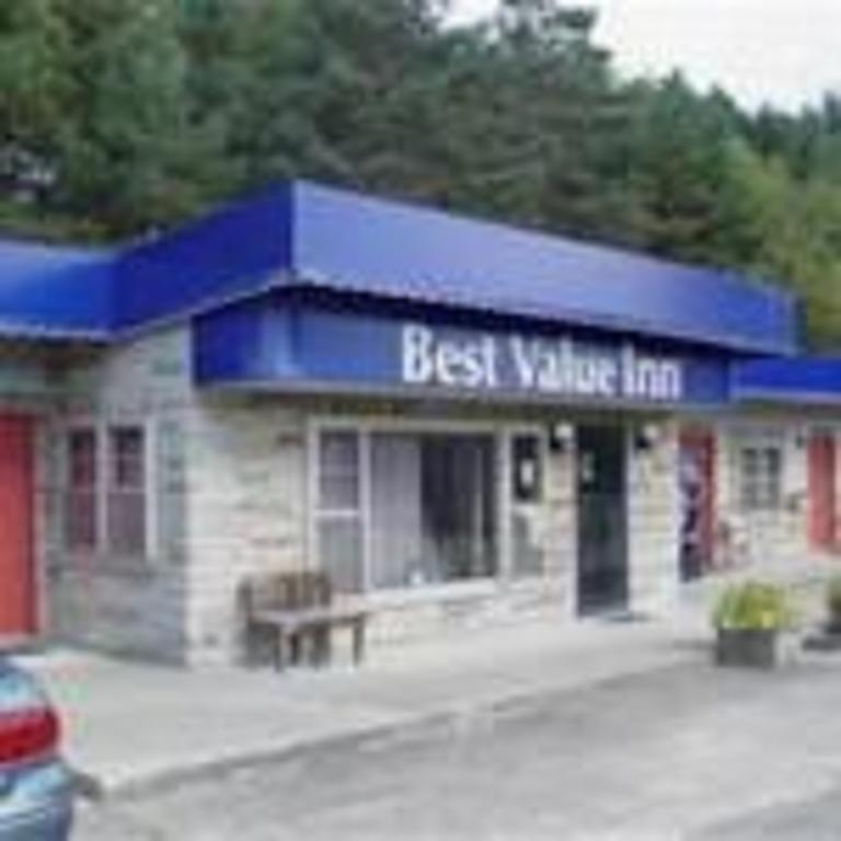 Best Inn Wellsville Exteriér fotografie