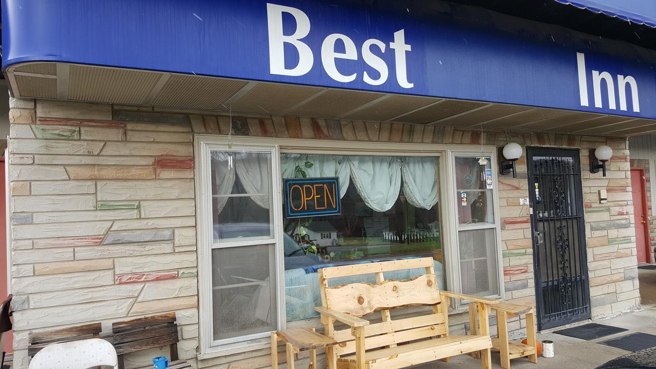 Best Inn Wellsville Exteriér fotografie