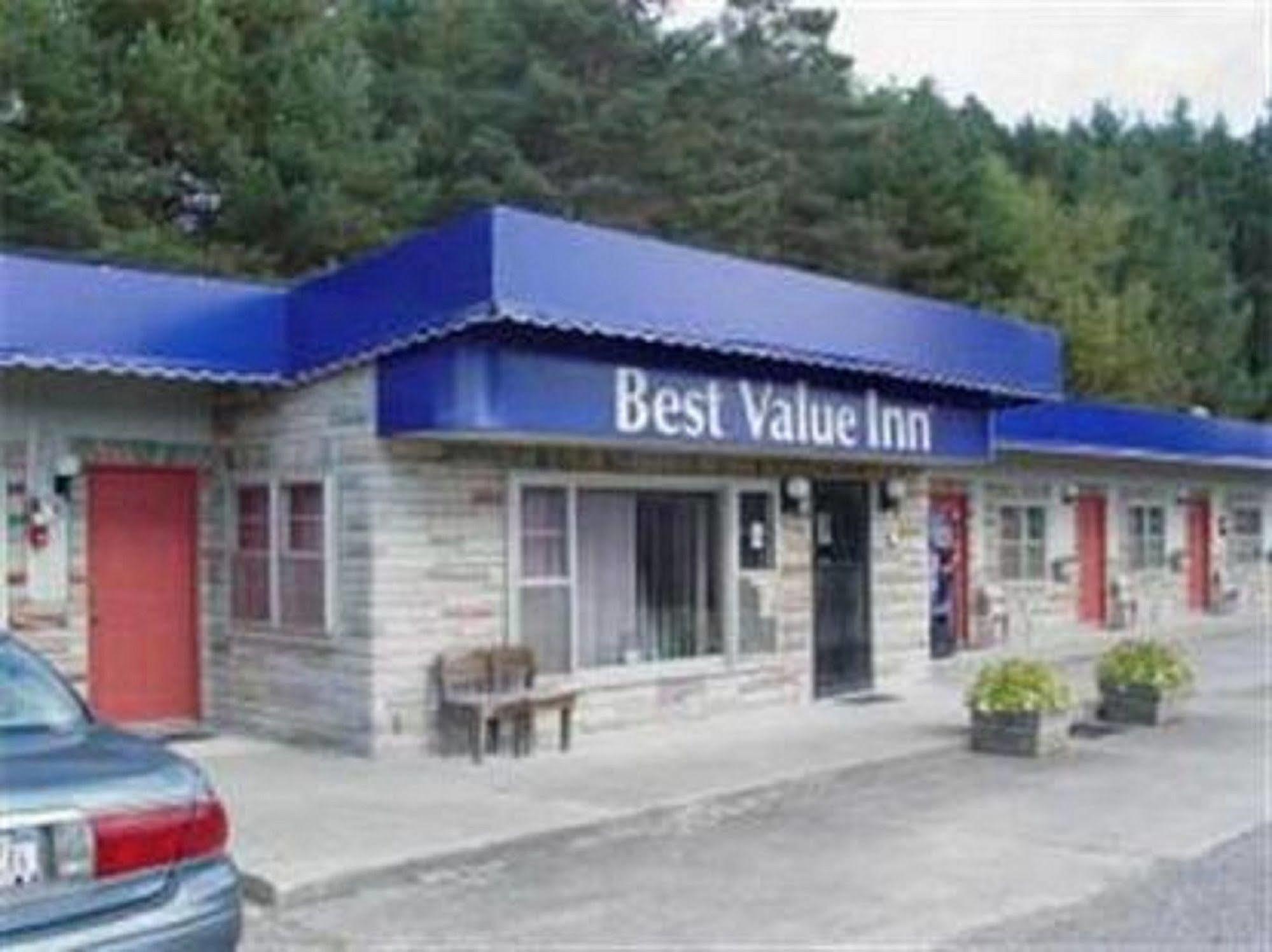 Best Inn Wellsville Exteriér fotografie